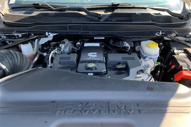2024 Ram 2500 - Image 9 of 12