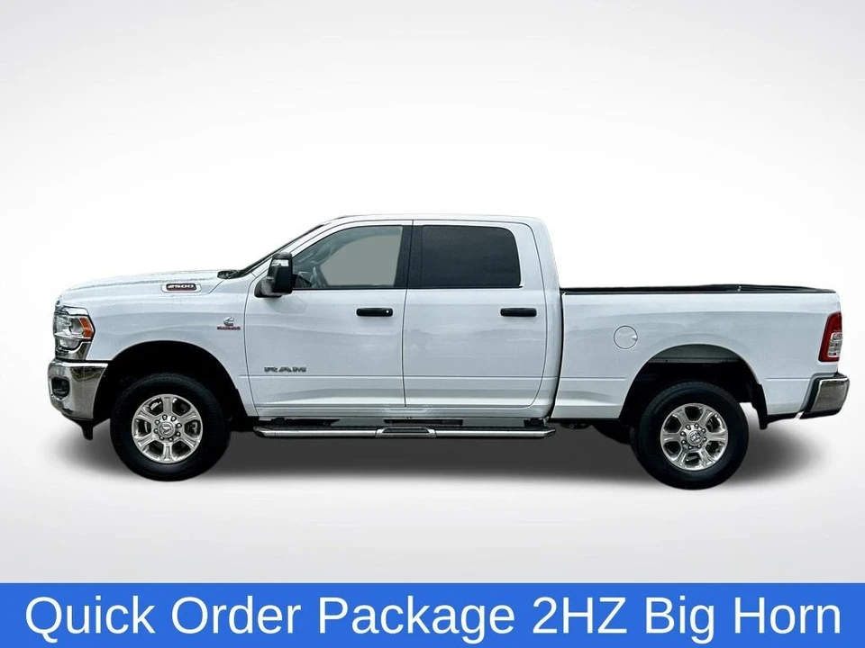 2024 Ram 2500 - Image 3 of 12