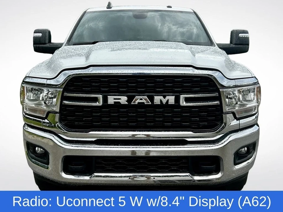 2024 Ram 2500 - Image 8 of 12