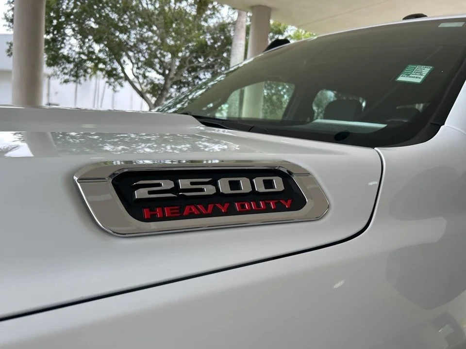 2024 Ram 2500 - Image 12 of 12