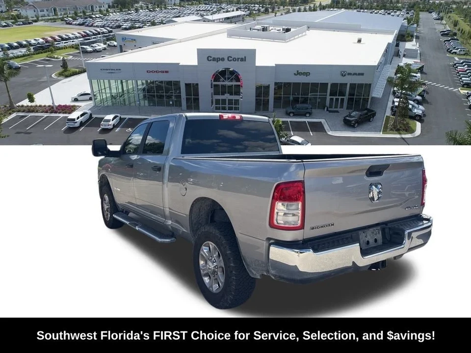 2024 Ram 2500 - Image 5 of 9