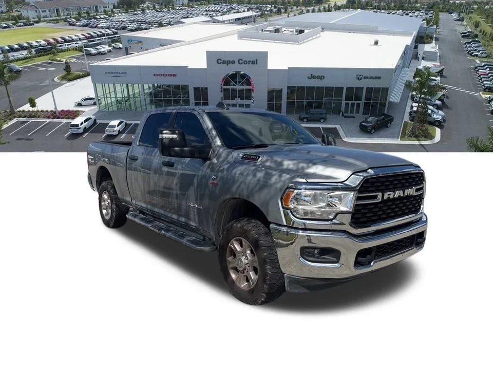 2024 Ram 2500 - Image 2 of 9
