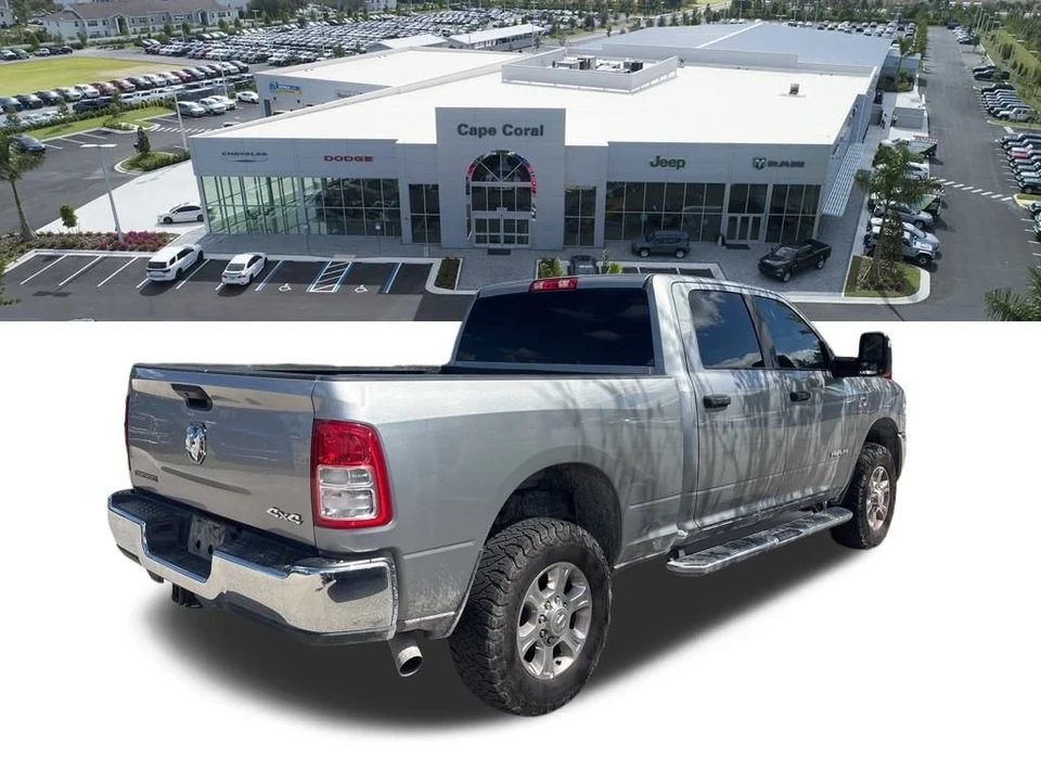 2024 Ram 2500 - Image 4 of 9