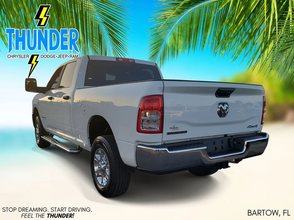 2024 Ram 2500 - Image 3 of 12