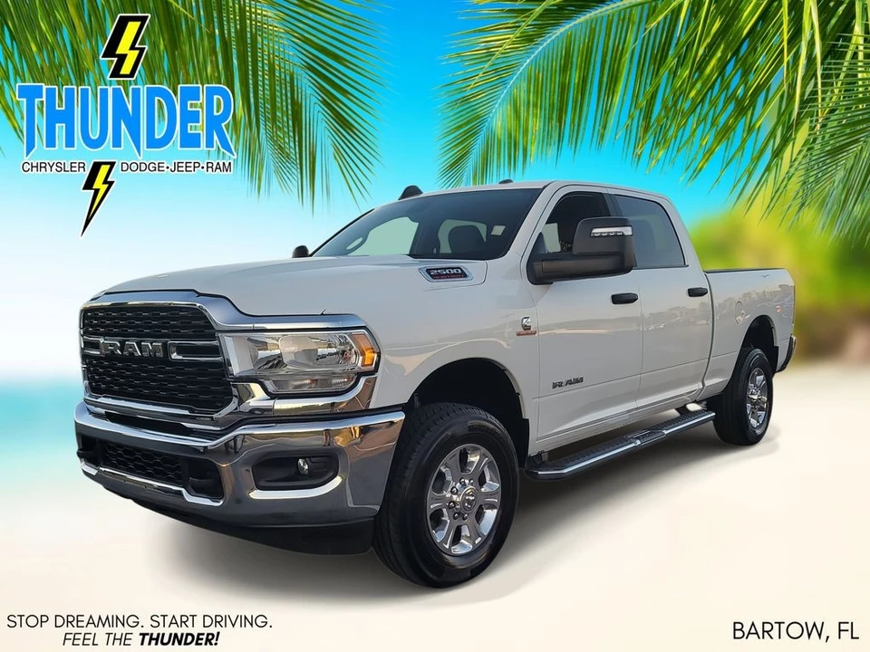 2024 Ram 2500 - Image 2 of 12