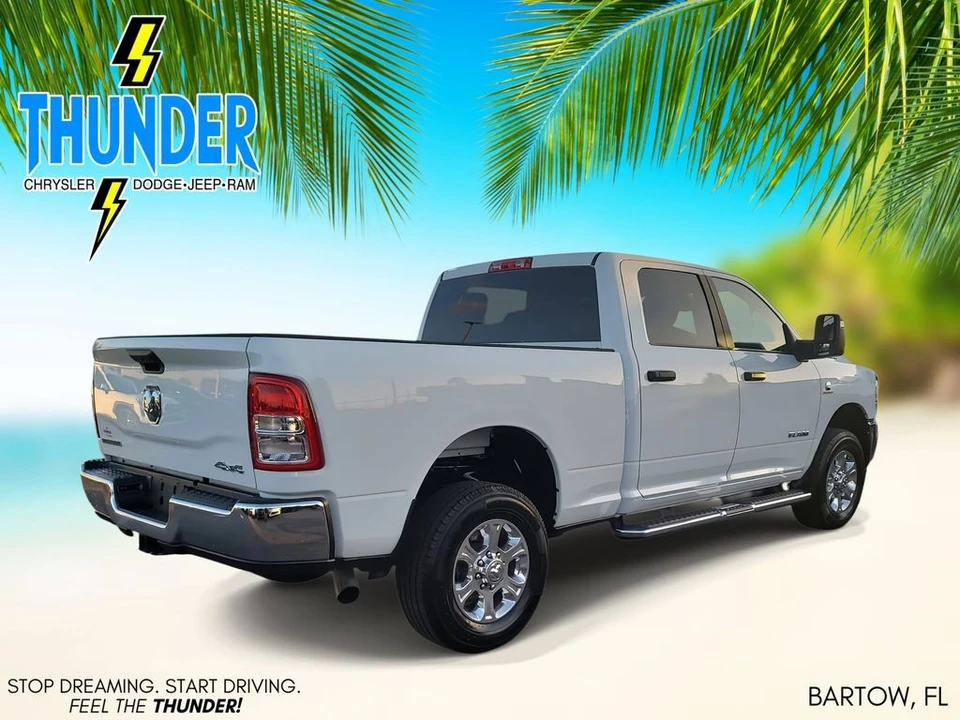 2024 Ram 2500 - Image 4 of 12