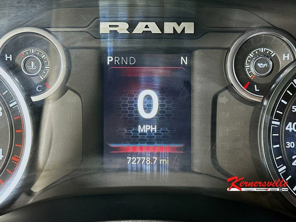 2024 Ram 2500 - Image 15 of 21