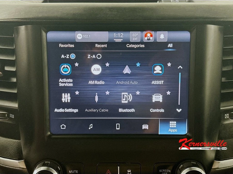 2024 Ram 2500 - Image 19 of 21