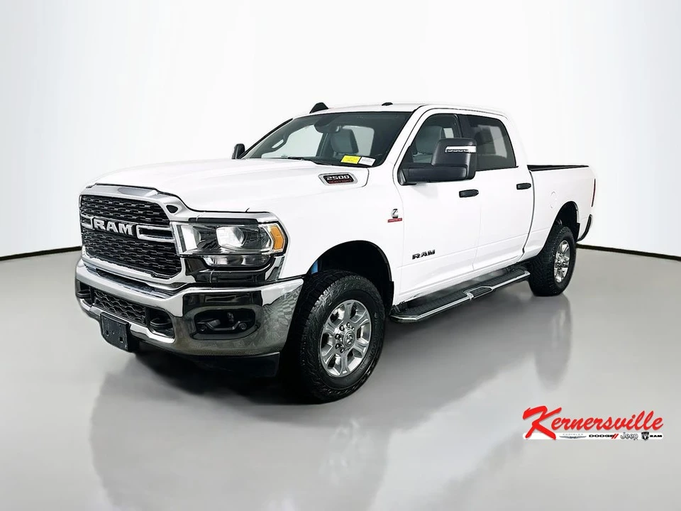 2024 Ram 2500 - Image 3 of 21