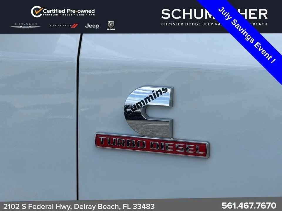 2024 Ram 2500 - Image 8 of 29