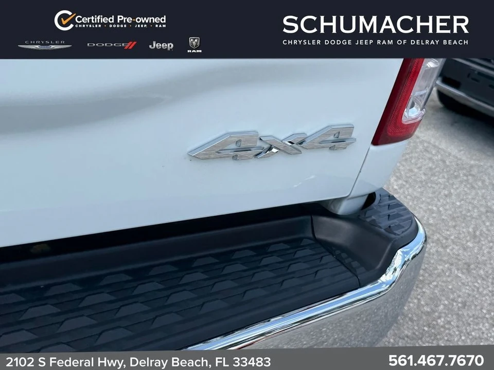 2024 Ram 2500 - Image 17 of 29