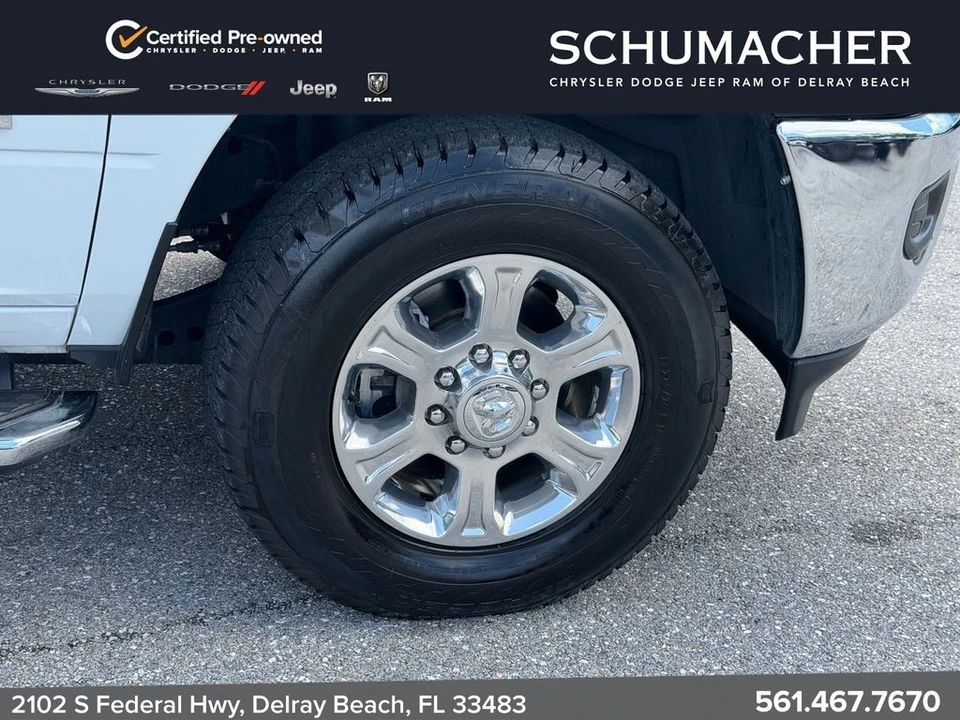 2024 Ram 2500 - Image 6 of 29