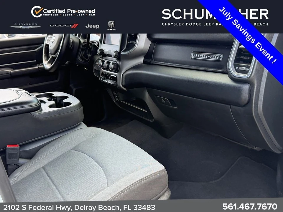 2024 Ram 2500 - Image 18 of 29