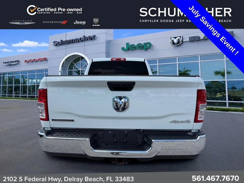 2024 Ram 2500 - Image 3 of 29