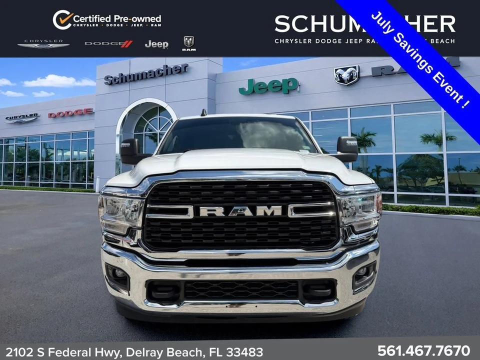2024 Ram 2500 - Image 2 of 29