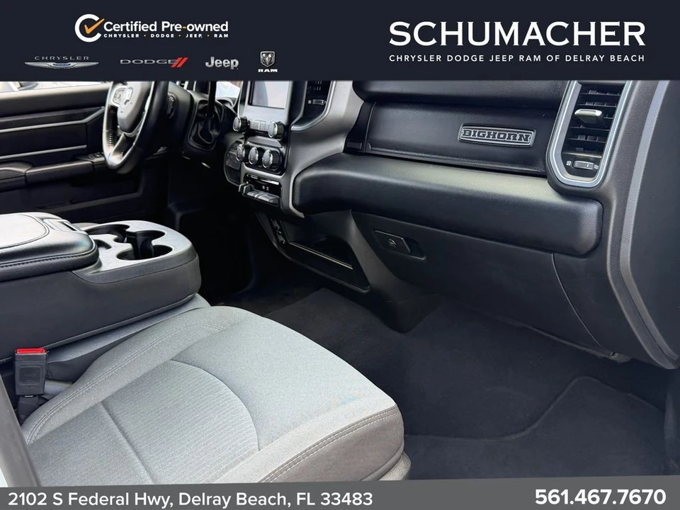 2024 Ram 2500 - Image 18 of 29