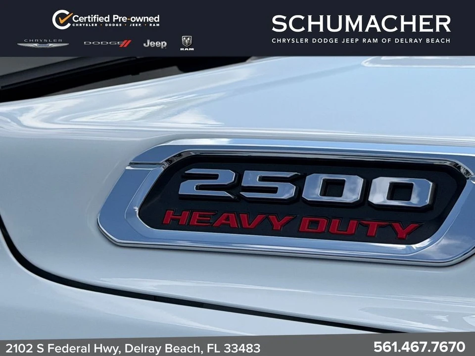 2024 Ram 2500 - Image 9 of 29