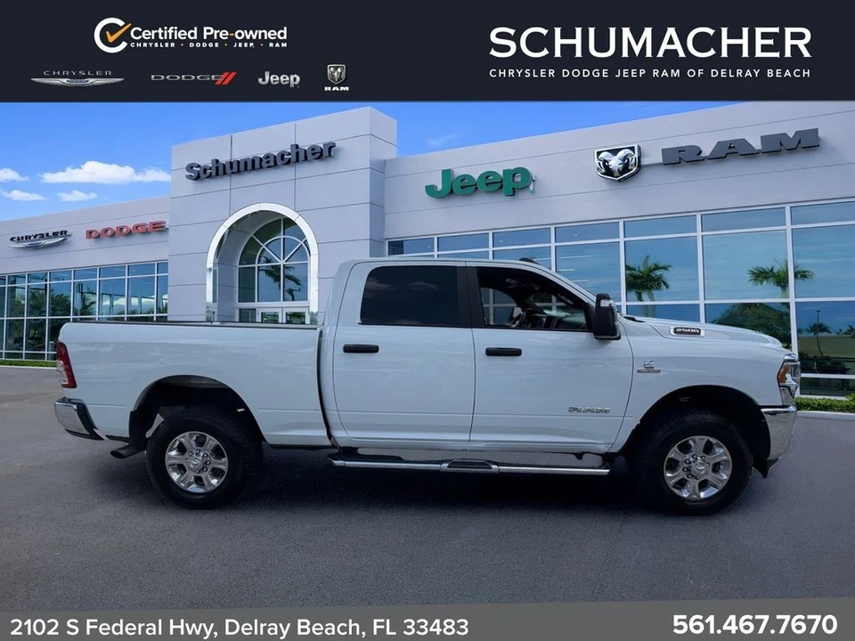 2024 Ram 2500 - Image 5 of 29