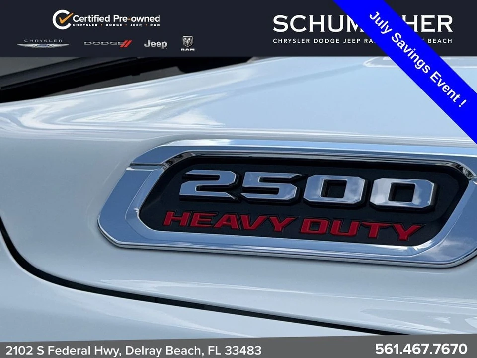 2024 Ram 2500 - Image 9 of 29