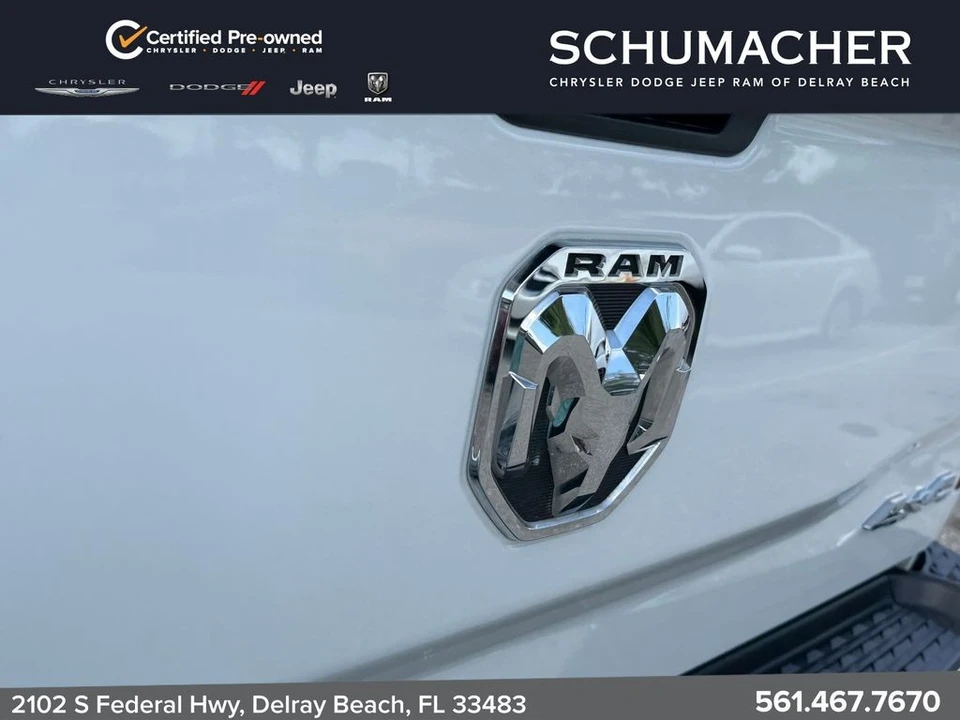 2024 Ram 2500 - Image 16 of 29