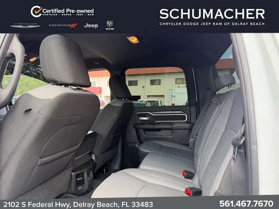 2024 Ram 2500 - Image 12 of 29