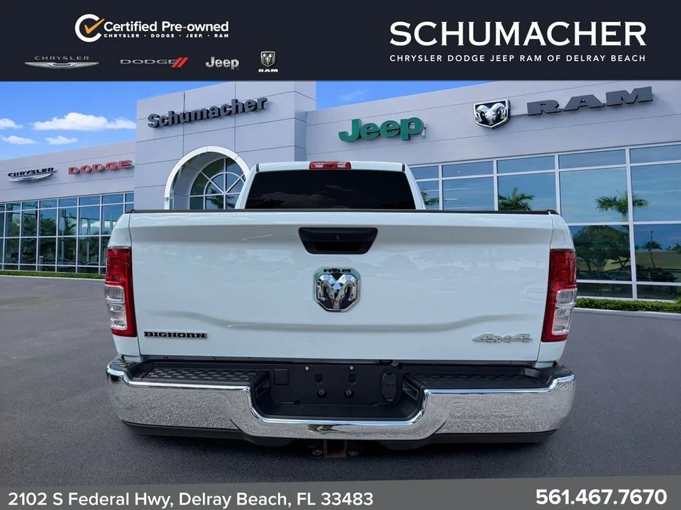 2024 Ram 2500 - Image 3 of 29
