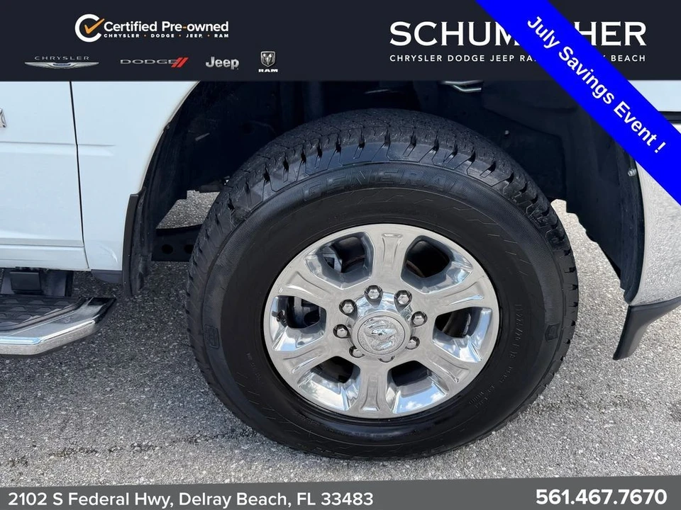 2024 Ram 2500 - Image 20 of 29