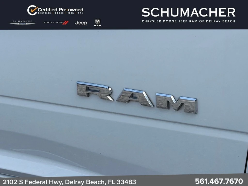 2024 Ram 2500 - Image 7 of 29