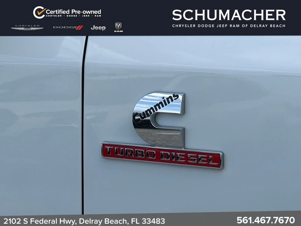 2024 Ram 2500 - Image 8 of 29
