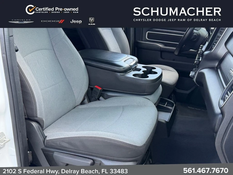2024 Ram 2500 - Image 19 of 29