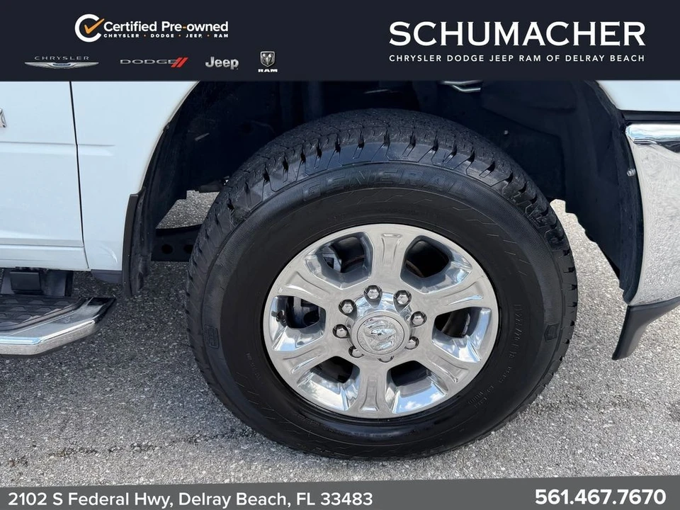 2024 Ram 2500 - Image 20 of 29