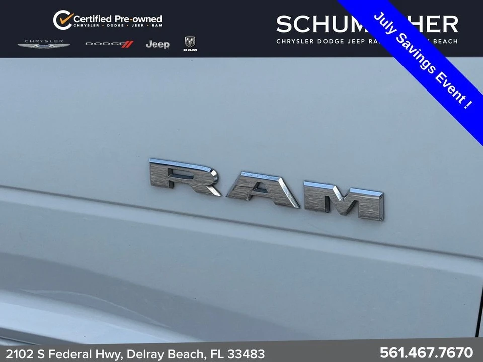 2024 Ram 2500 - Image 7 of 29