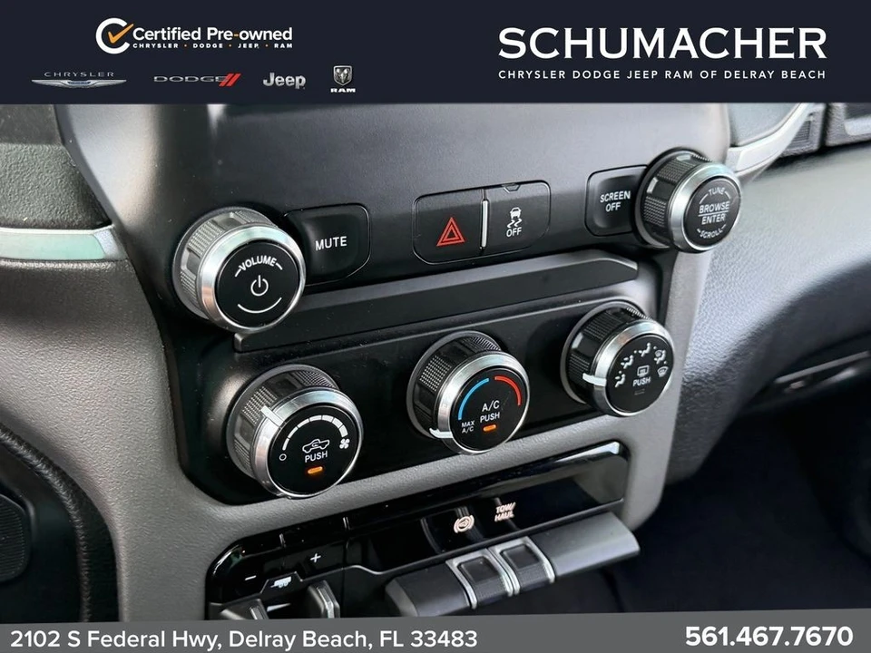 2024 Ram 2500 - Image 23 of 29