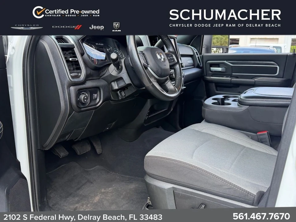 2024 Ram 2500 - Image 11 of 29