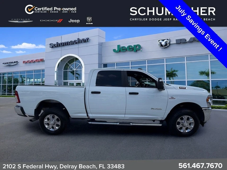 2024 Ram 2500 - Image 5 of 29