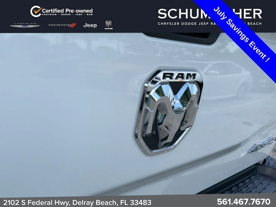 2024 Ram 2500 - Image 16 of 29