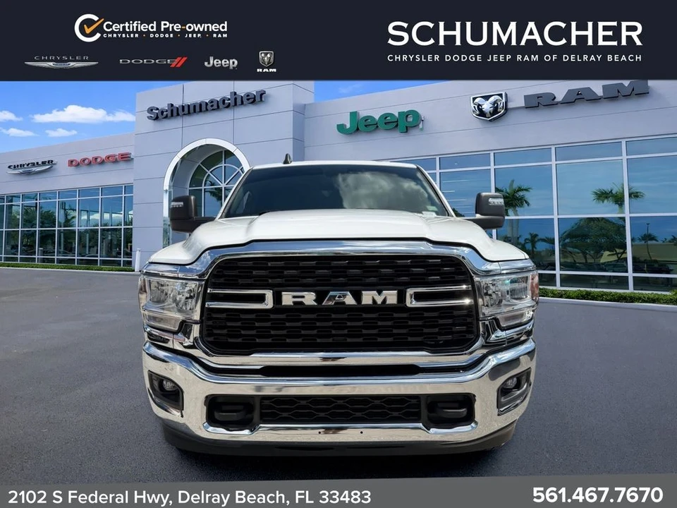 2024 Ram 2500 - Image 2 of 29