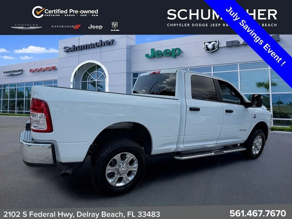 2024 Ram 2500 - Image 4 of 29