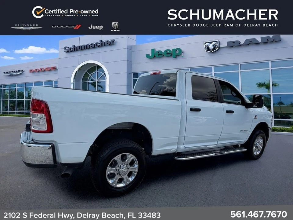 2024 Ram 2500 - Image 4 of 29