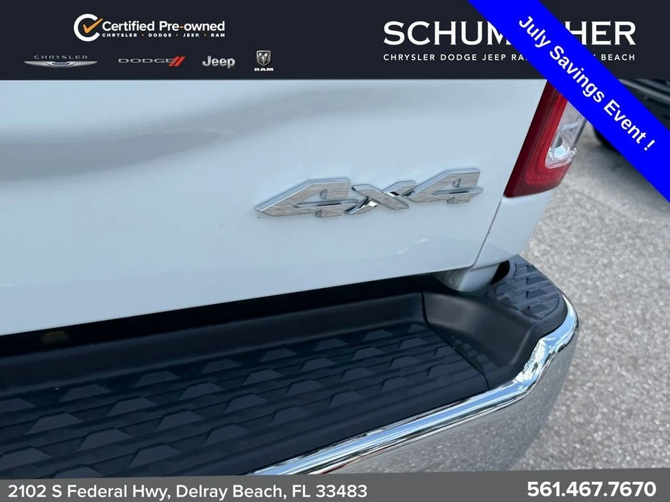2024 Ram 2500 - Image 17 of 29