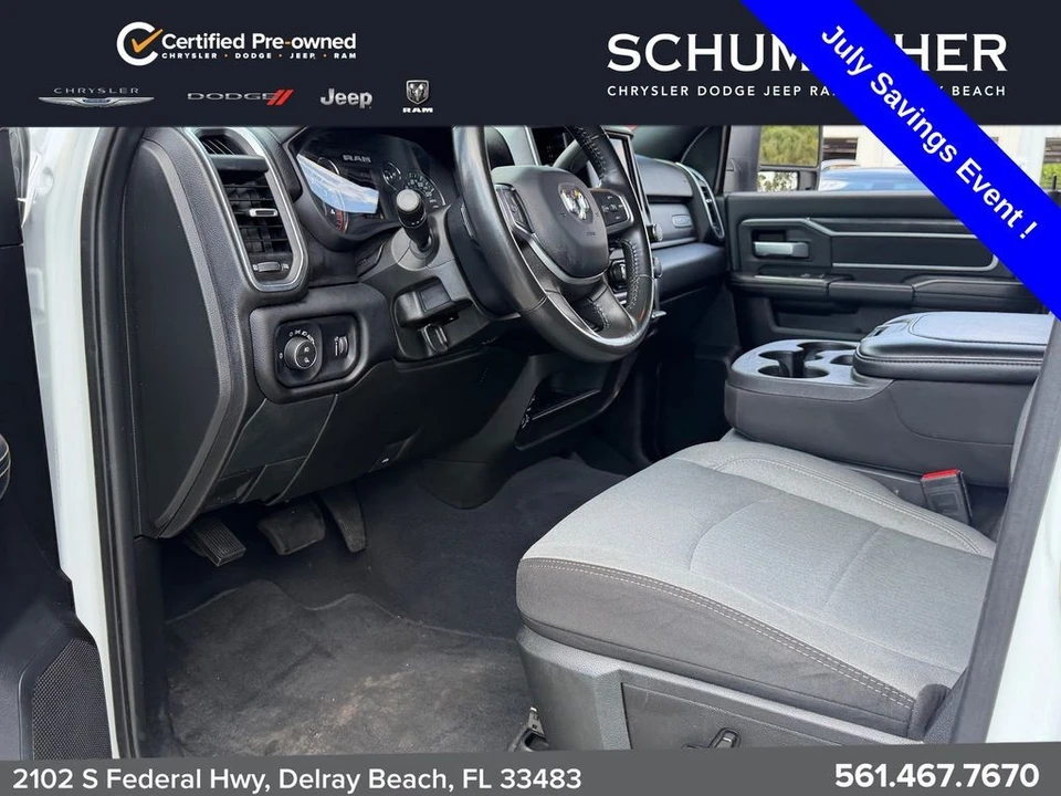 2024 Ram 2500 - Image 11 of 29