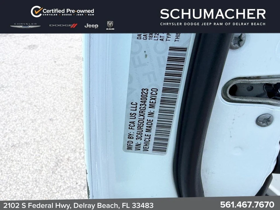 2024 Ram 2500 - Image 21 of 29