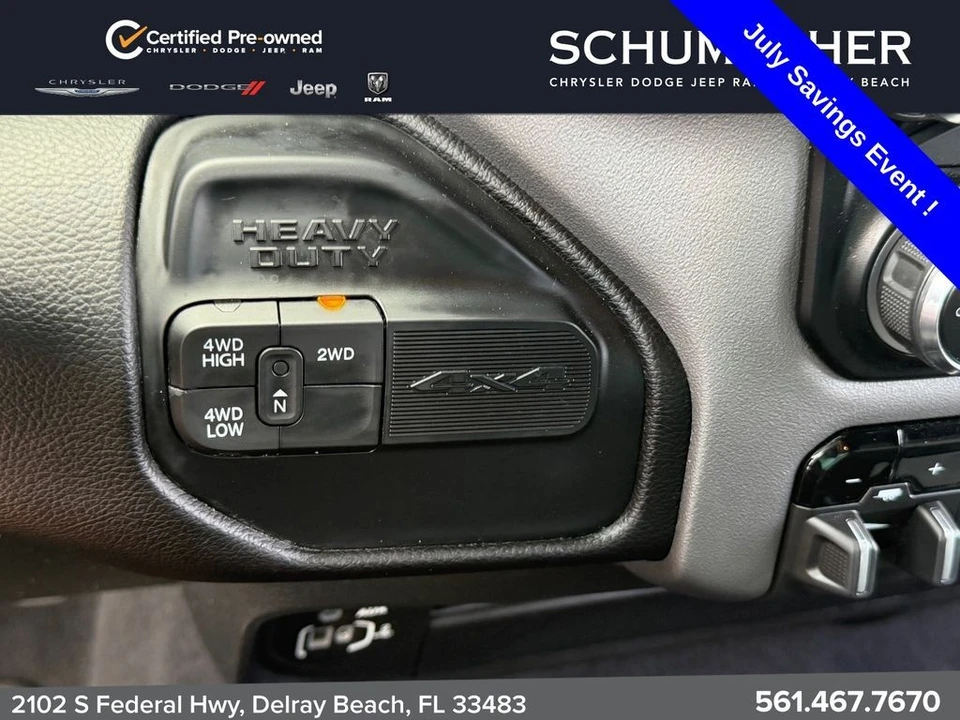 2024 Ram 2500 - Image 26 of 29
