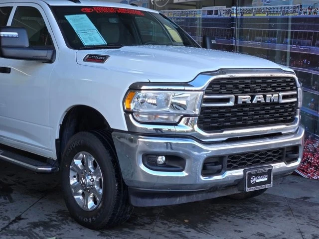 2024 Ram 2500 - Image 2 of 12