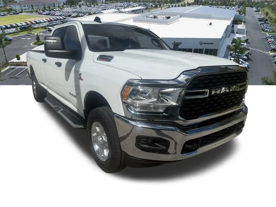 2024 Ram 2500 - Image 2 of 12