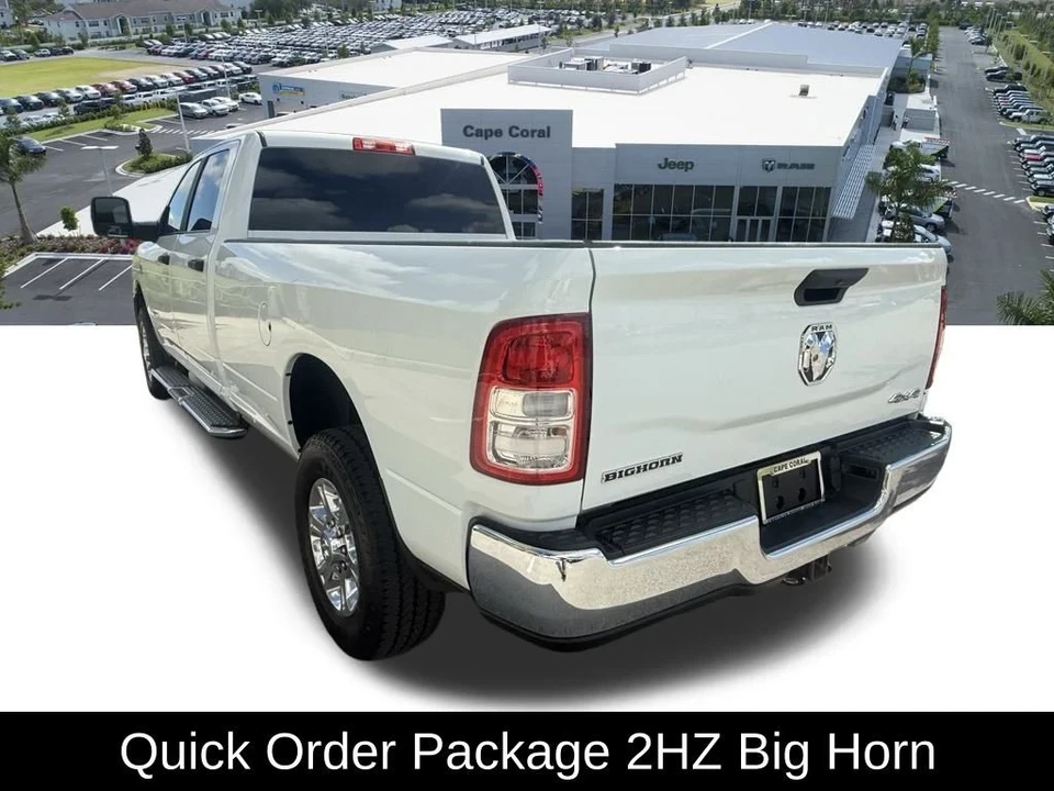 2024 Ram 2500 - Image 8 of 12
