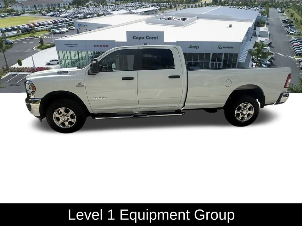 2024 Ram 2500 - Image 9 of 12
