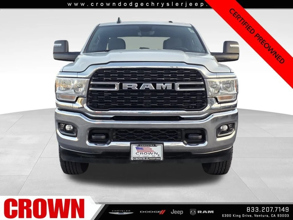 2024 Ram 2500 - Image 2 of 12