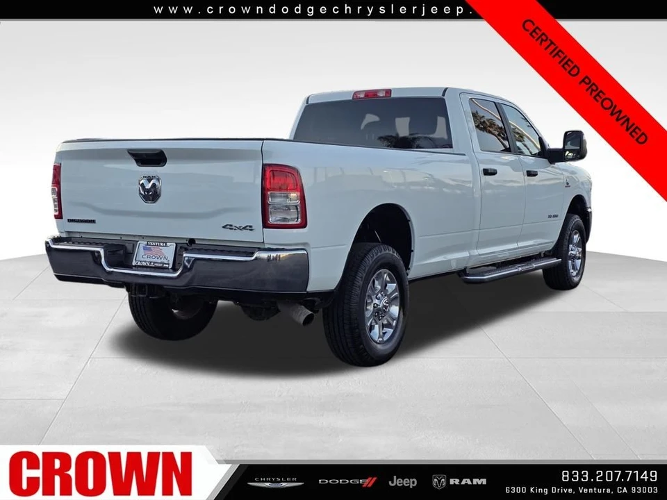 2024 Ram 2500 - Image 7 of 12