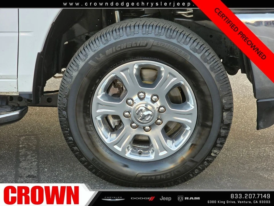 2024 Ram 2500 - Image 8 of 12